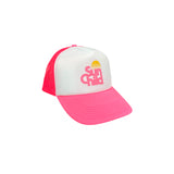 Trucker Sunset Hat - Glamour