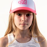 Trucker Sunset Hat - Glamour