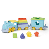Stack & Sort Train Set van Green Toys | Kids Conceptstore Le Fanfare