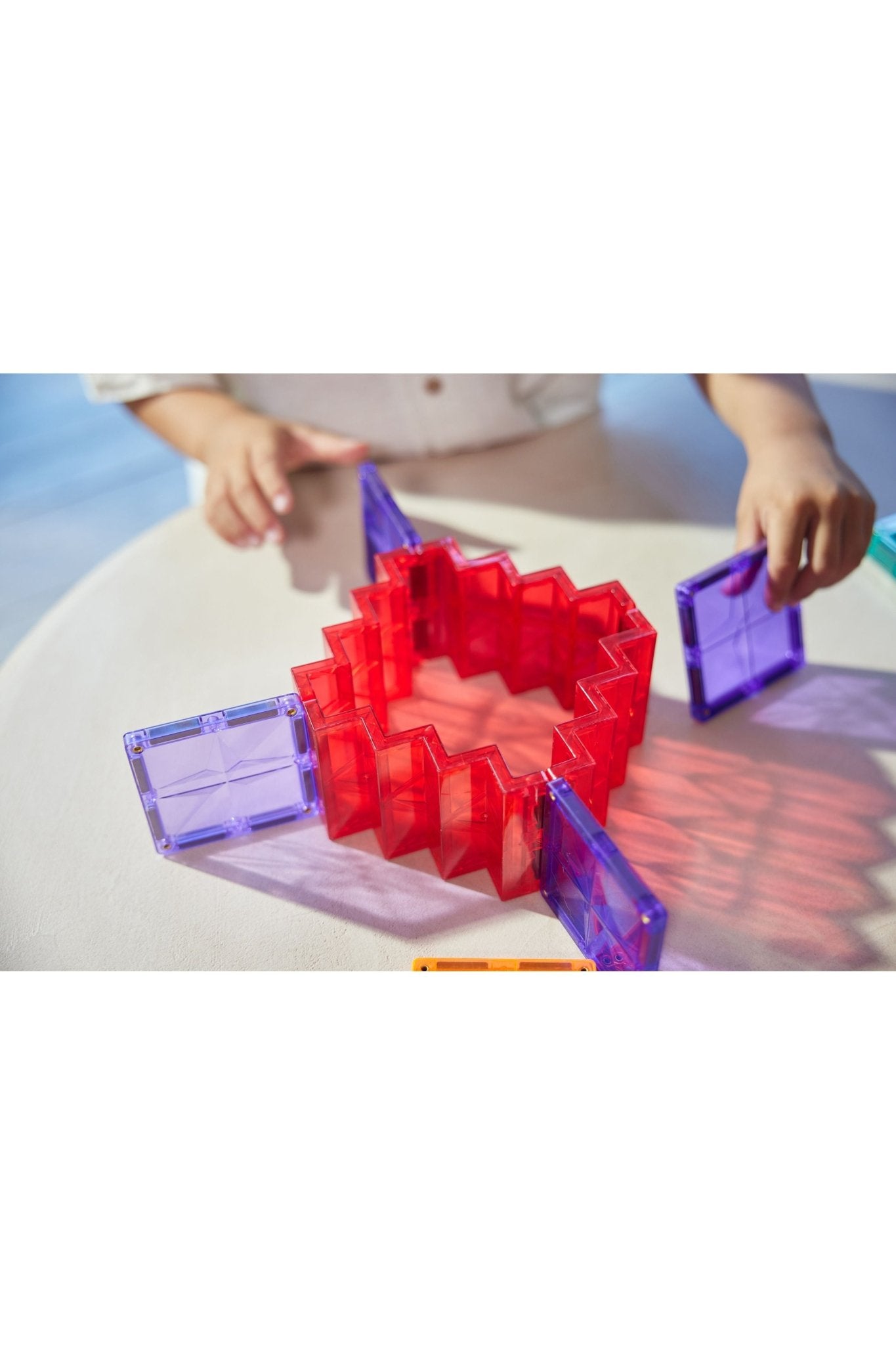 Stairs Set Intense | 34 stuks van Cleverclixx | Kids Conceptstore Le Fanfare