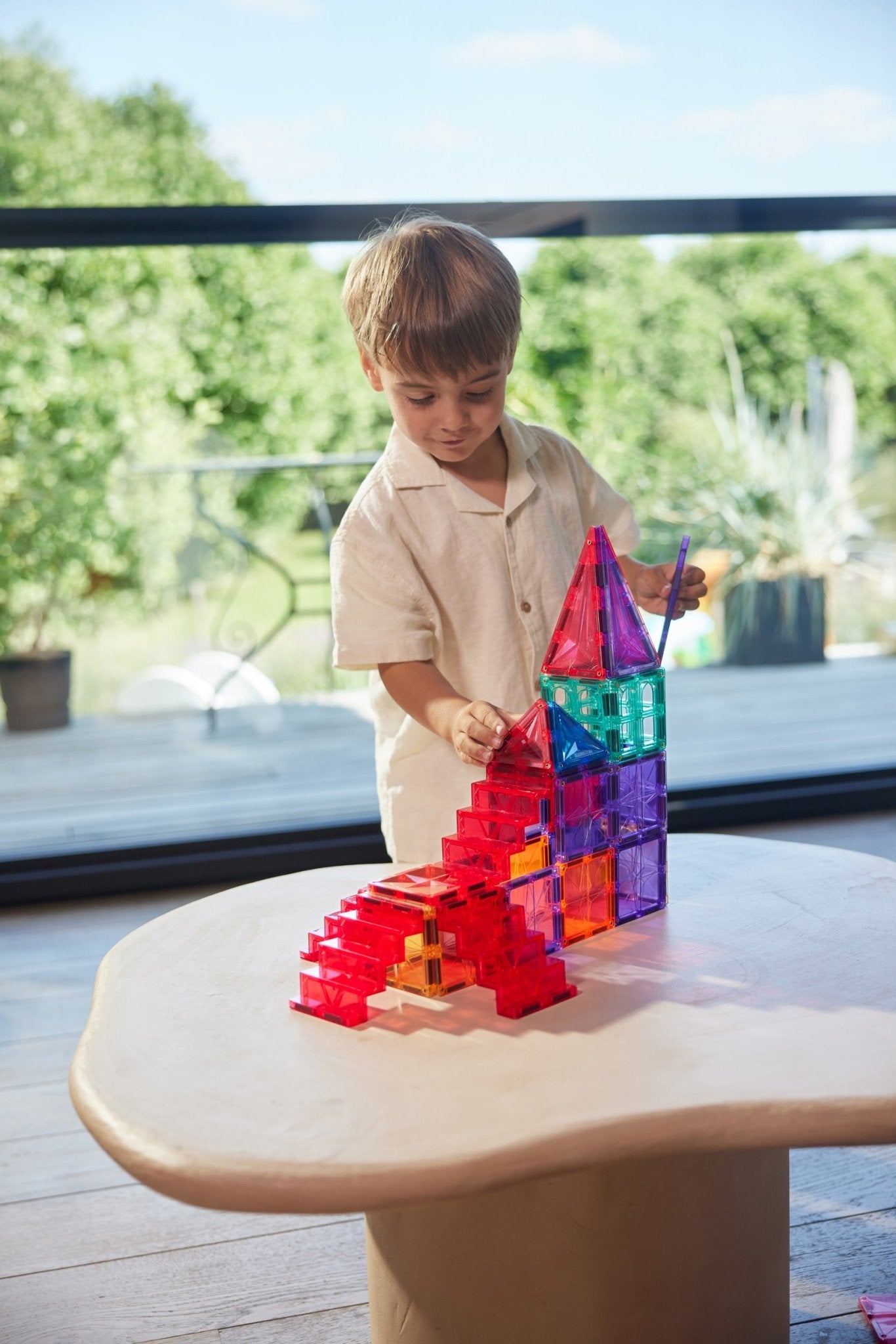Stairs Set Intense | 34 stuks van Cleverclixx | Kids Conceptstore Le Fanfare