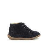 Stand-up Bottine Nubuck - Marine van POM D'API | Kids Conceptstore Le Fanfare