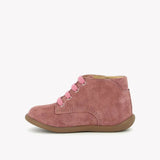 Stand-up Derby Velours - Rosy van POM D'API | Kids Conceptstore Le Fanfare