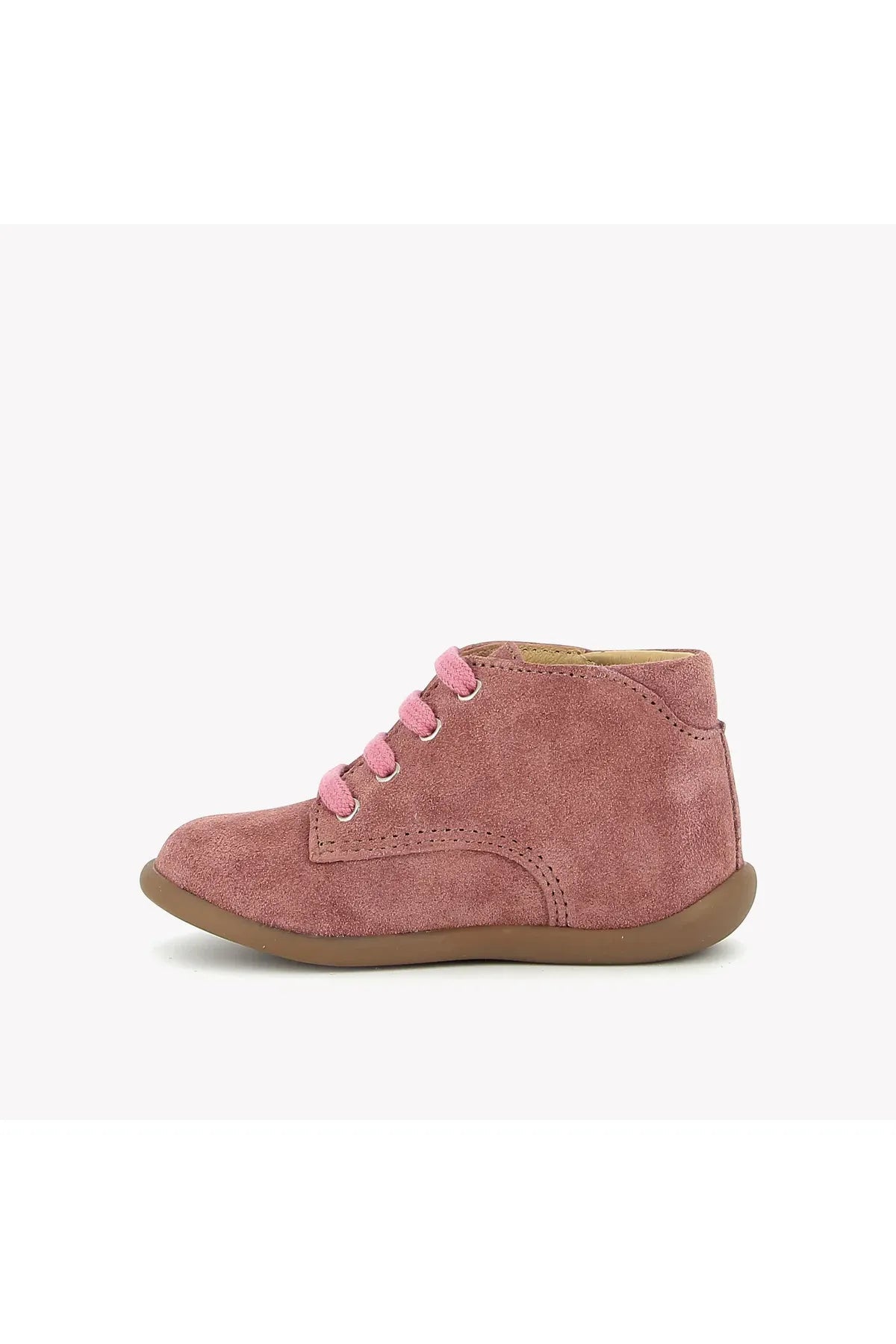 Stand-up Derby Velours - Rosy van POM D'API | Kids Conceptstore Le Fanfare