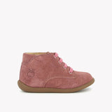 Stand-up Derby Velours - Rosy van POM D'API | Kids Conceptstore Le Fanfare