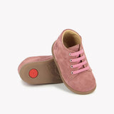 Stand-up Derby Velours - Rosy van POM D'API | Kids Conceptstore Le Fanfare