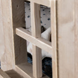 Stapelbed met trapgevel Bowie van Saartje Prum | Kids Conceptstore Le Fanfare