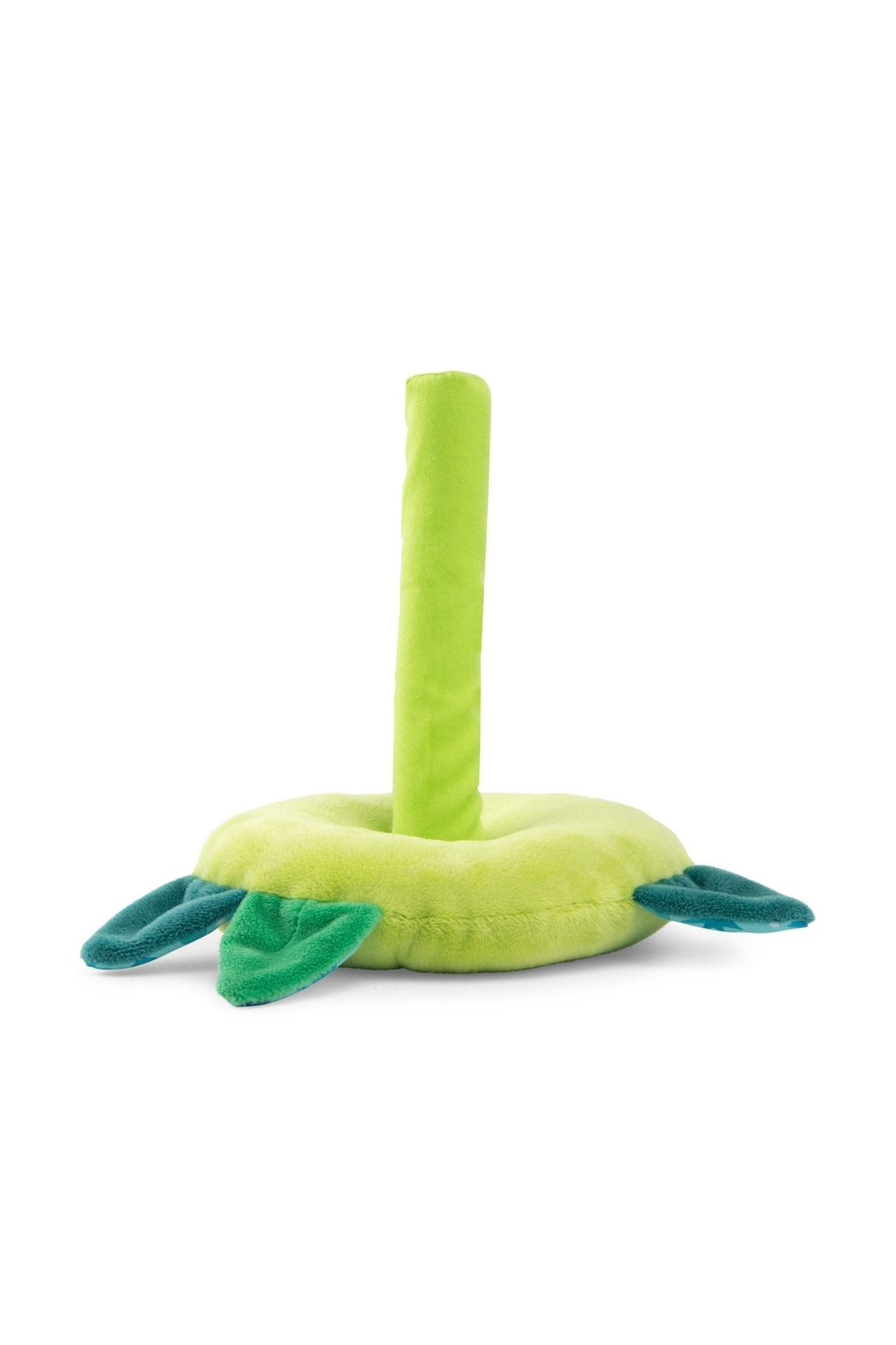 Stapeldieren van stof - La mare aux grenouilles van Moulin Roty | Kids Conceptstore Le Fanfare