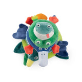 Stapeldieren van stof - La mare aux grenouilles van Moulin Roty | Kids Conceptstore Le Fanfare