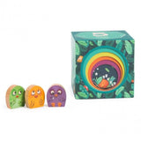 Stapelkubussen Dans La Jungle van Moulin Roty | Kids Conceptstore Le Fanfare