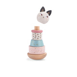 Stapelspel kat - Après la Plule van Moulin Roty | Kids Conceptstore Le Fanfare