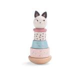 Stapelspel kat - Après la Plule van Moulin Roty | Kids Conceptstore Le Fanfare