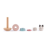 Stapelspel kat - Après la Plule van Moulin Roty | Kids Conceptstore Le Fanfare