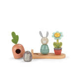Stapelspel - Trois Petits Lapins van Moulin Roty | Kids Conceptstore Le Fanfare
