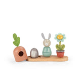 Stapelspel - Trois Petits Lapins van Moulin Roty | Kids Conceptstore Le Fanfare