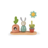 Stapelspel - Trois Petits Lapins van Moulin Roty | Kids Conceptstore Le Fanfare