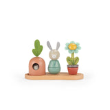 Stapelspel - Trois Petits Lapins van Moulin Roty | Kids Conceptstore Le Fanfare