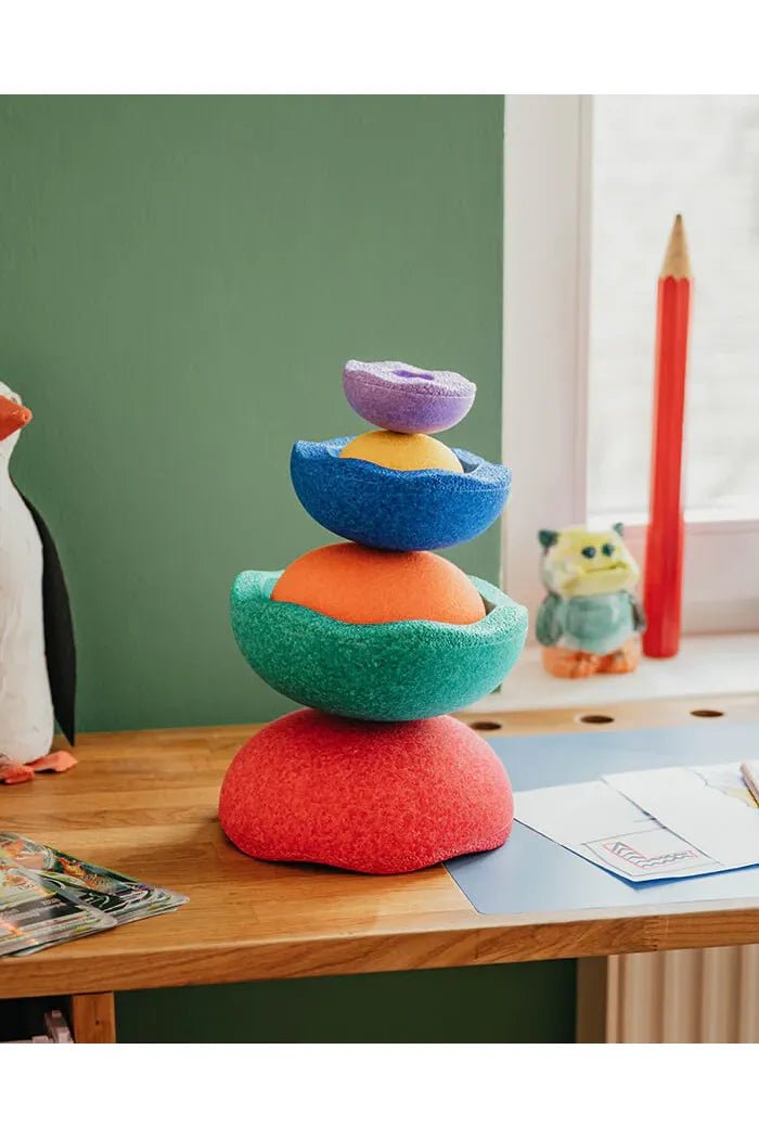 Stapelstein Blush - Special Inside Set Classic van Stapelstein | Kids Conceptstore Le Fanfare