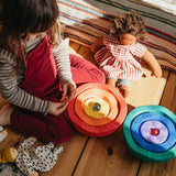 Stapelstein Blush - Special Inside Set Classic van Stapelstein | Kids Conceptstore Le Fanfare