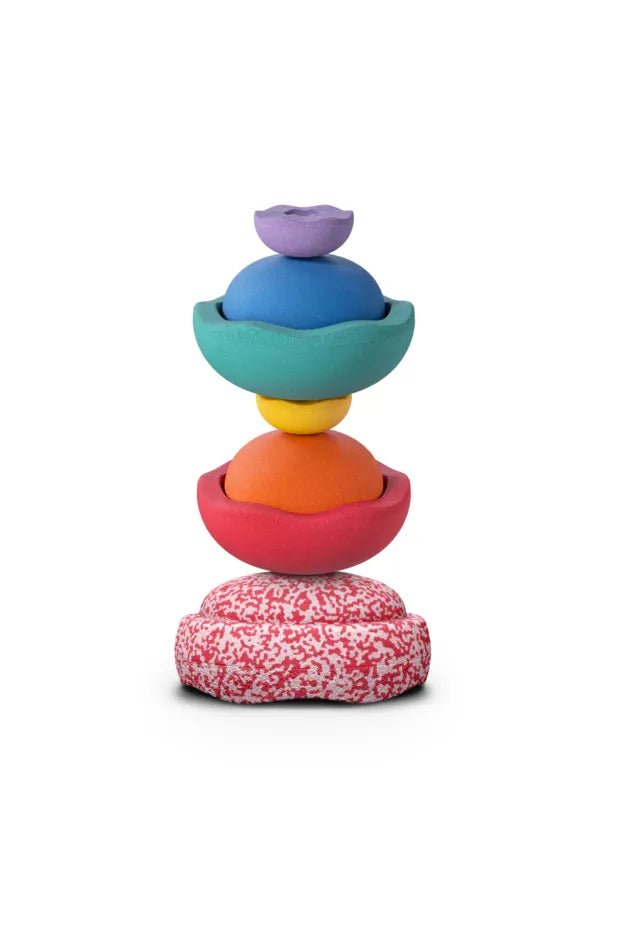 Stapelstein Blush - Special Inside Set Classic van Stapelstein | Kids Conceptstore Le Fanfare