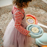 Stapelstein Blush - Special Inside Set Pastel van Stapelstein | Kids Conceptstore Le Fanfare