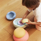 Stapelstein Blush - Special Inside Set Pastel van Stapelstein | Kids Conceptstore Le Fanfare
