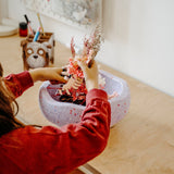 Stapelstein Original - Violet | Winter 2026 Special van Stapelstein | Kids Conceptstore Le Fanfare