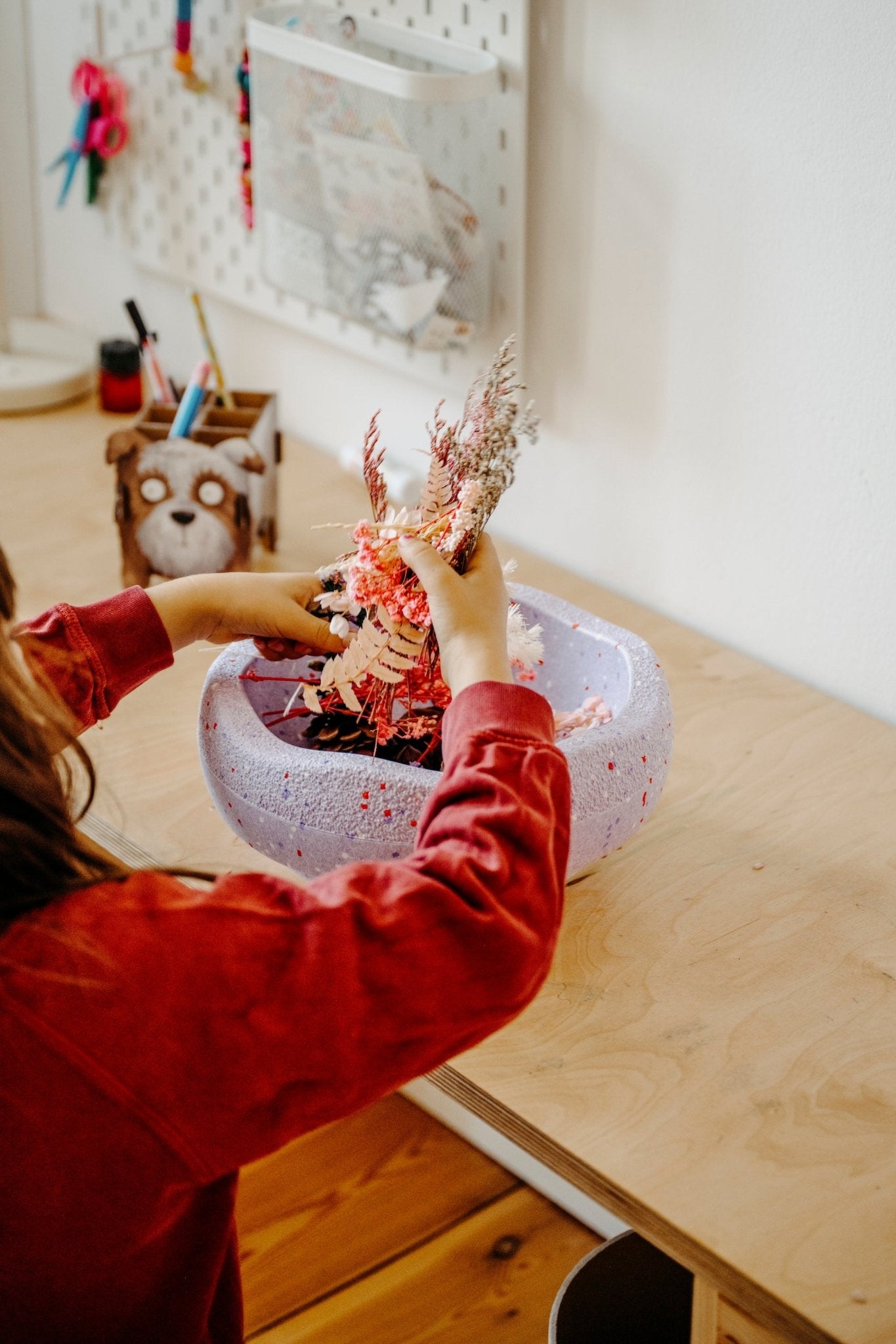 Stapelstein Original - Violet | Winter 2026 Special van Stapelstein | Kids Conceptstore Le Fanfare