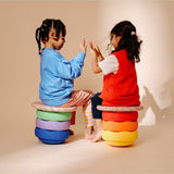 RAINBOW - Set Classic - 6+1 - Classic - Super Confetti