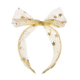 Starry Tulle Headband van Rockahula | Kids Conceptstore Le Fanfare