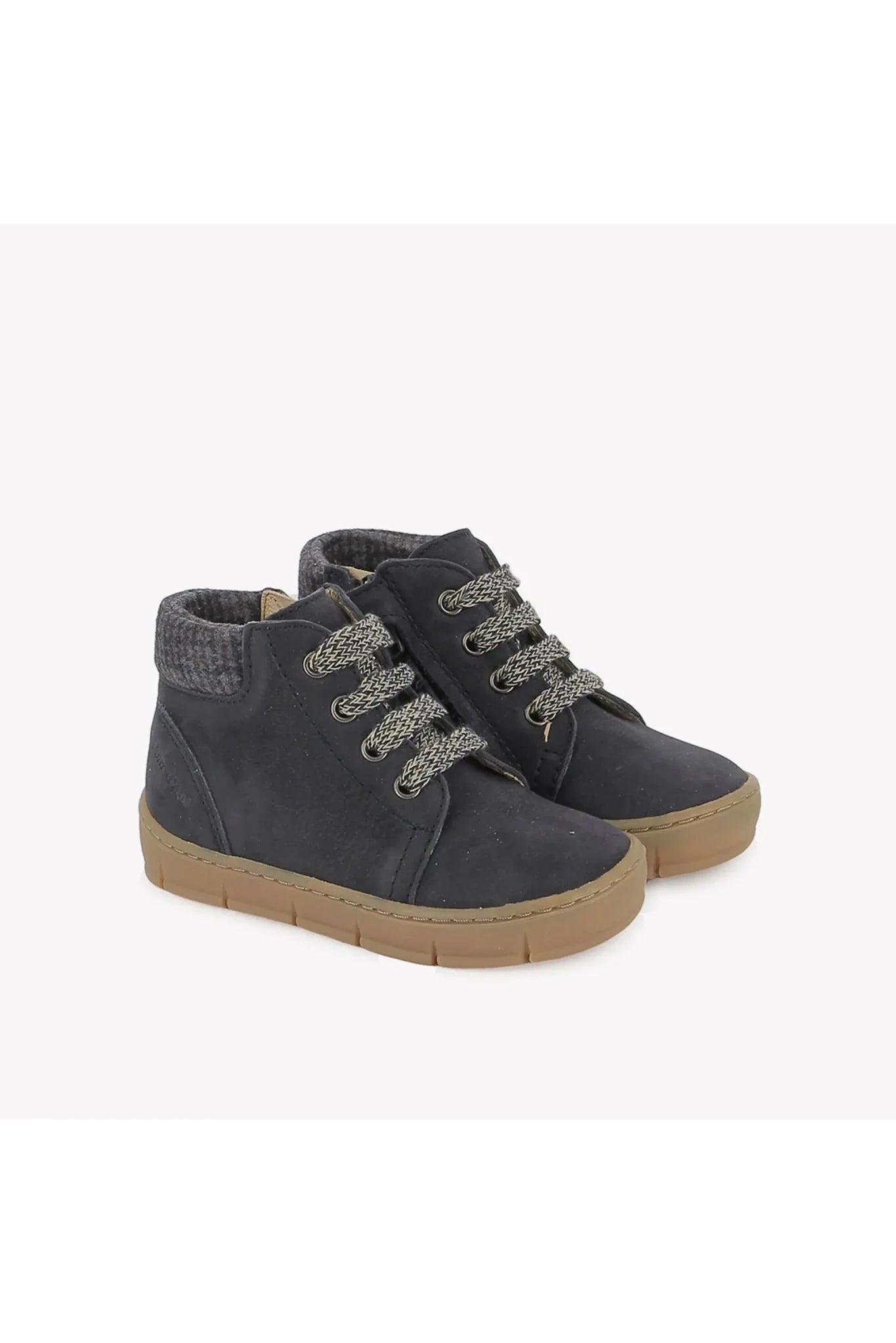 Start Top Nubuck - Marine van POM D'API | Kids Conceptstore Le Fanfare
