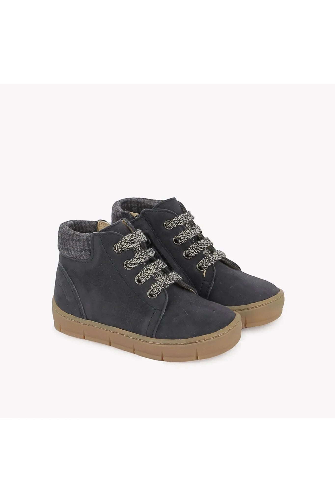 Start Top Nubuck - Marine van POM D'API | Kids Conceptstore Le Fanfare