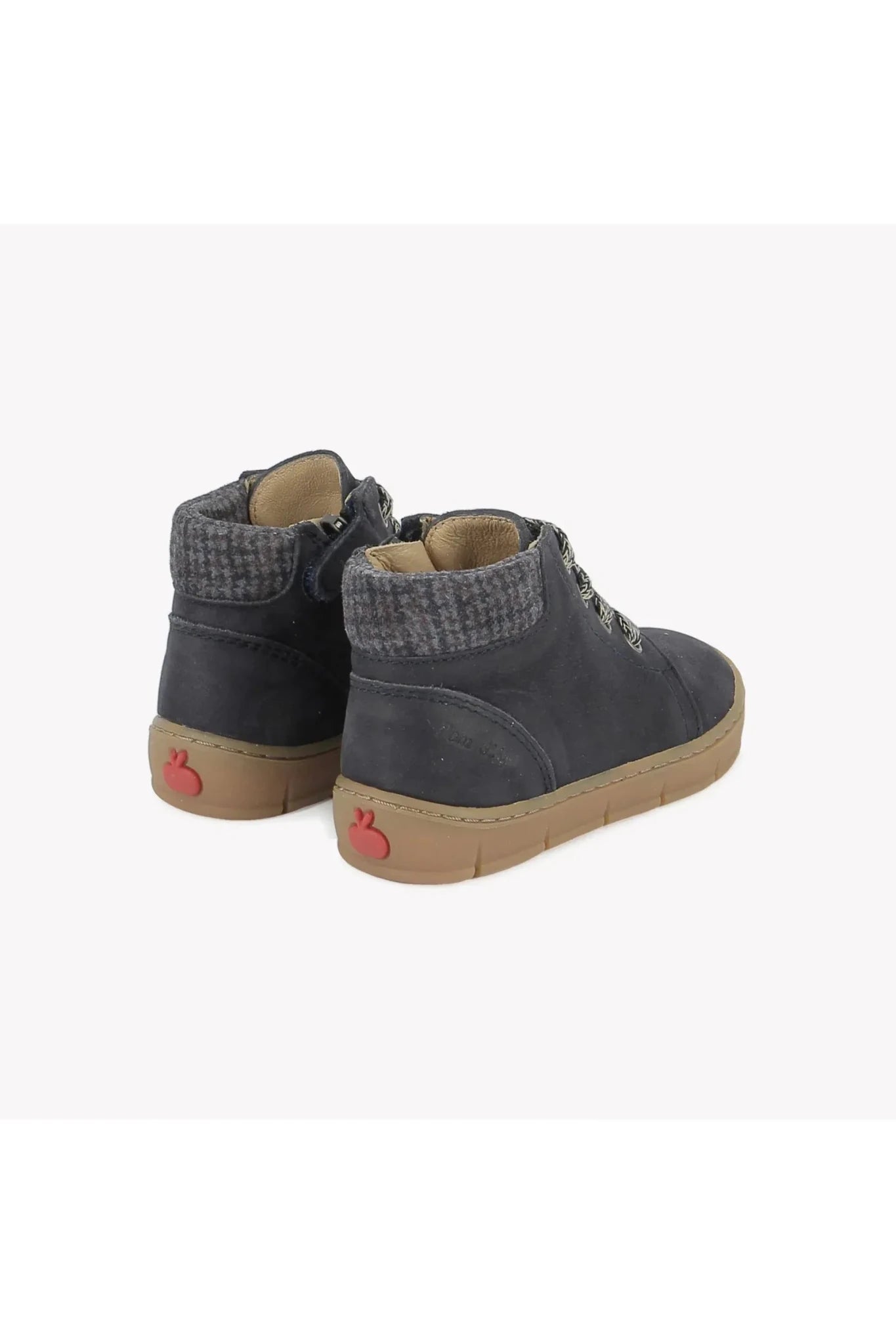 Start Top Nubuck - Marine van POM D'API | Kids Conceptstore Le Fanfare