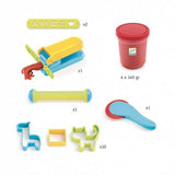 Starterkit Boetseerklei Classic van Djeco | Kids Conceptstore Le Fanfare