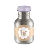 Steel bottle 300ml purple van Blafre | Kids Conceptstore Le Fanfare