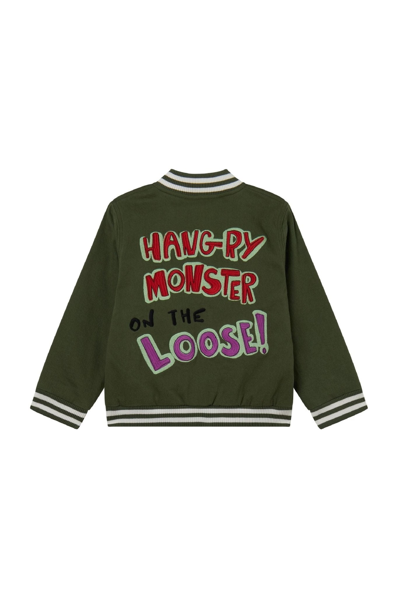 Stella McCartney Jacket Greenish van Stella McCartney | Kids Conceptstore Le Fanfare