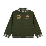 Stella McCartney Jacket Greenish van Stella McCartney | Kids Conceptstore Le Fanfare