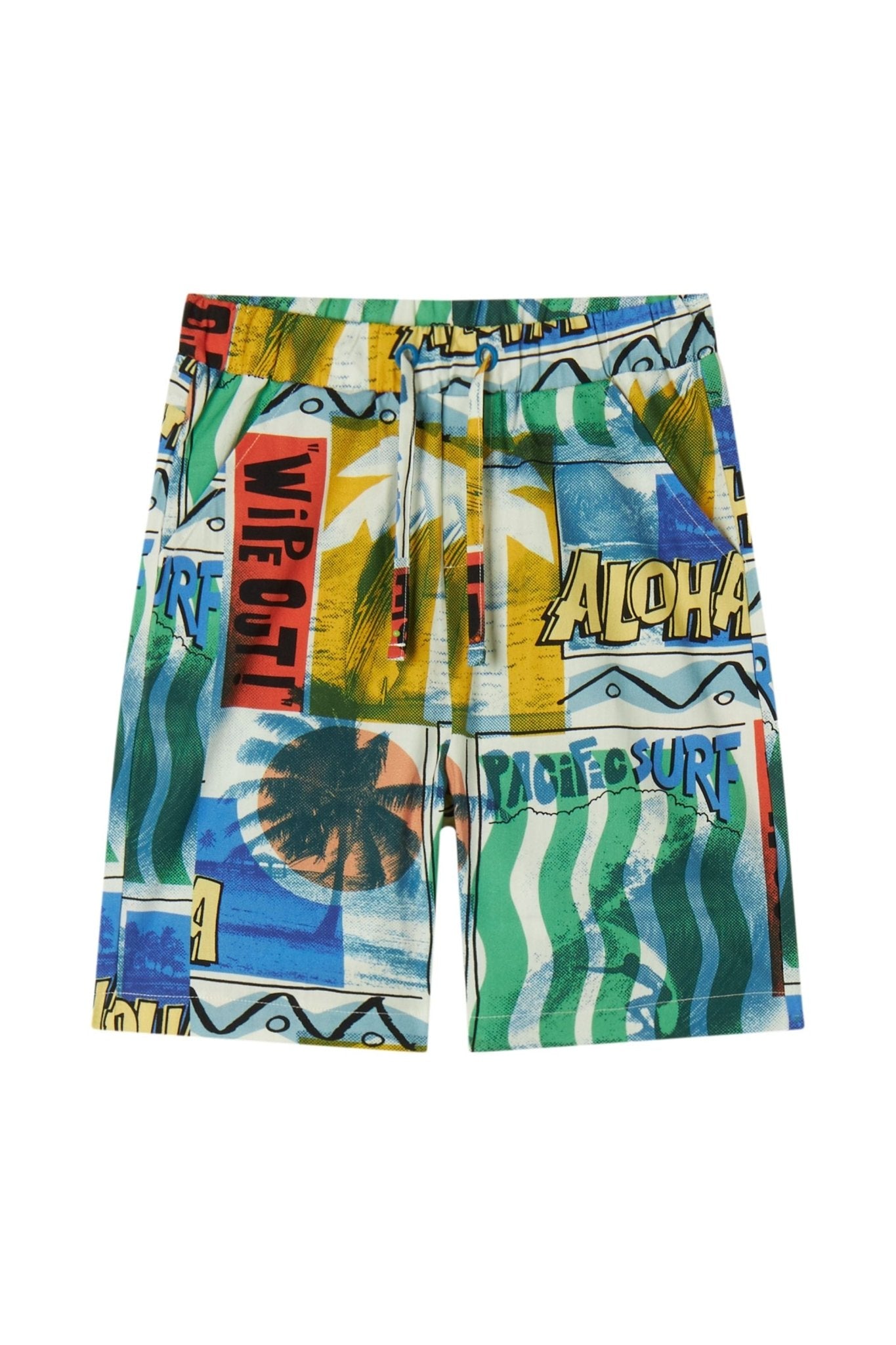 Stella McCartney Shorts Multicolor van Stella McCartney | Kids Conceptstore Le Fanfare