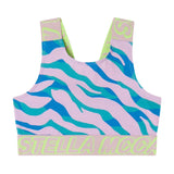 Stella McCartney Sport top Multicolor van Stella McCartney | Kids Conceptstore Le Fanfare