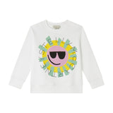 Stella McCartney Sweatshirt White van Stella McCartney | Kids Conceptstore Le Fanfare