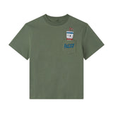 Stella McCartney T-Shirt Green van Stella McCartney | Kids Conceptstore Le Fanfare