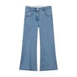 Stella McCartney Trousers Blue van Stella McCartney | Kids Conceptstore Le Fanfare