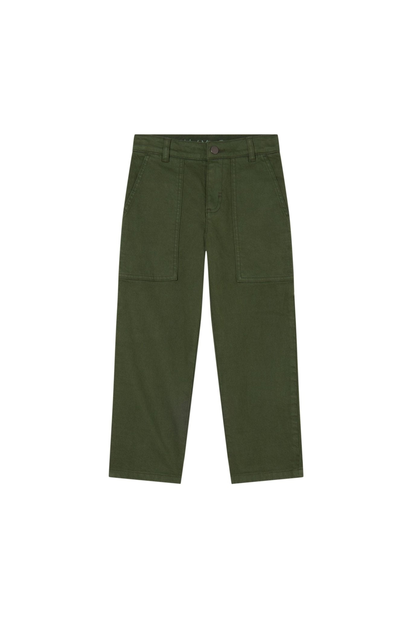 Stella McCartney Trousers Green van Stella McCartney | Kids Conceptstore Le Fanfare