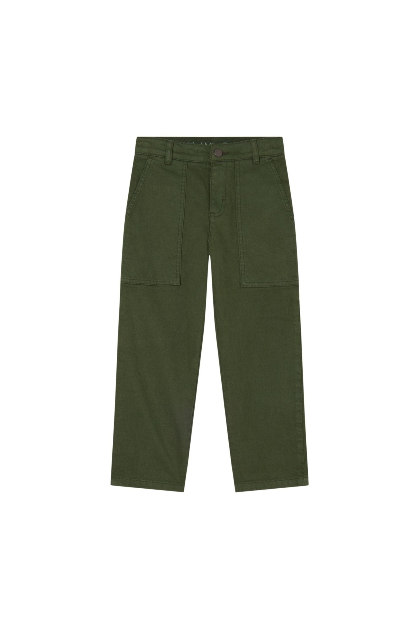Stella McCartney Trousers Green van Stella McCartney | Kids Conceptstore Le Fanfare