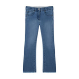 Stella McCartney Trousers Light Blue van Stella McCartney | Kids Conceptstore Le Fanfare