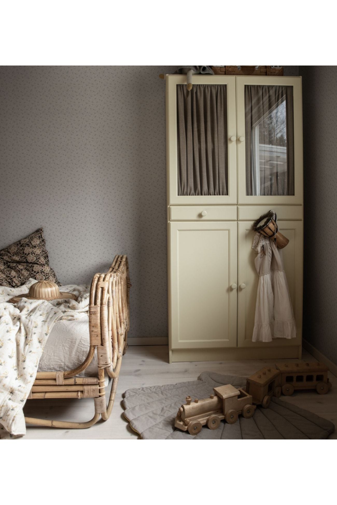 Stella, Misty Blue van Sandberg | Kids Conceptstore Le Fanfare