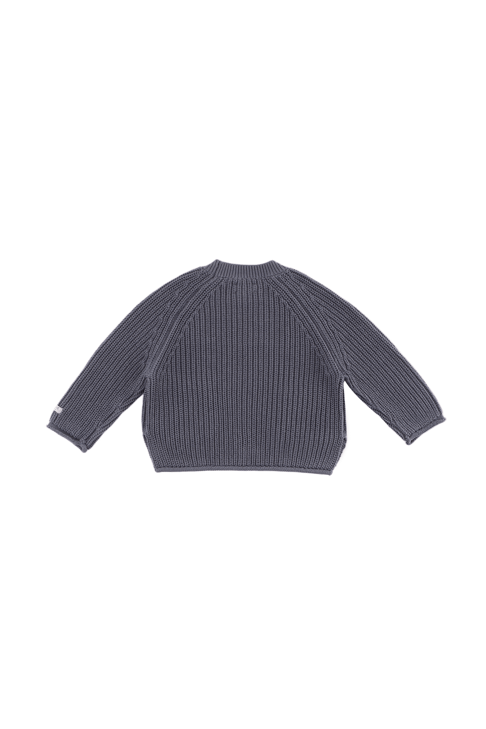 Stella Sweater - Steel Blue van Donsje Amsterdam | Kids Conceptstore Le Fanfare