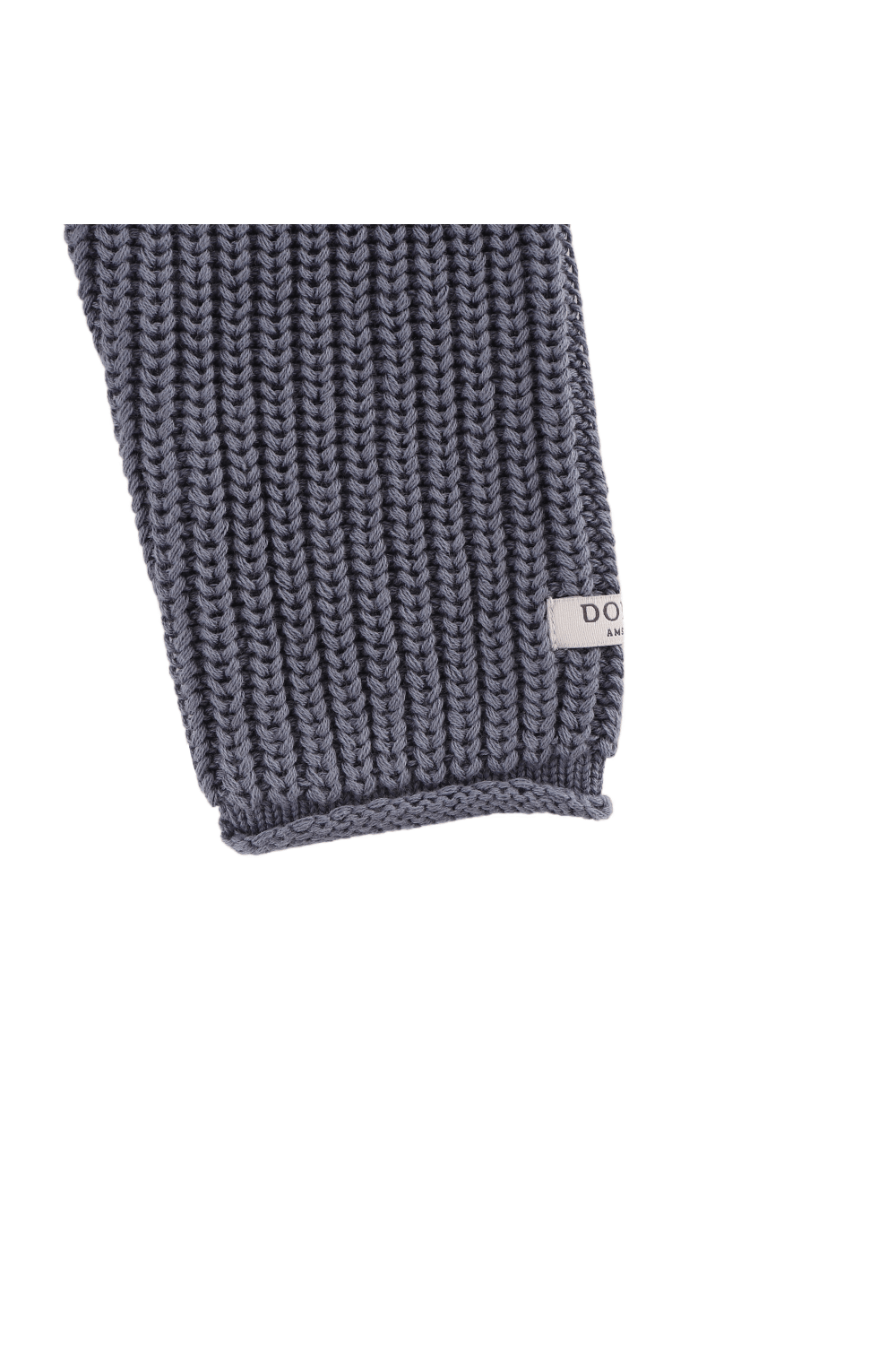 Stella Sweater - Steel Blue van Donsje Amsterdam | Kids Conceptstore Le Fanfare