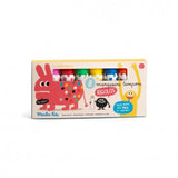 Stempeldoos - Les Schmouks van Moulin Roty | Kids Conceptstore Le Fanfare