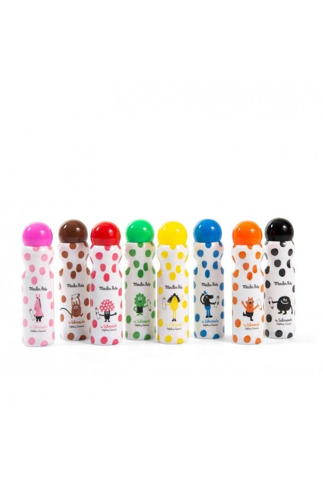 Stempeldoos - Les Schmouks van Moulin Roty | Kids Conceptstore Le Fanfare